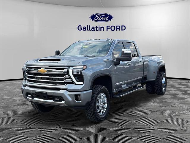 2024 Chevrolet Silverado 3500