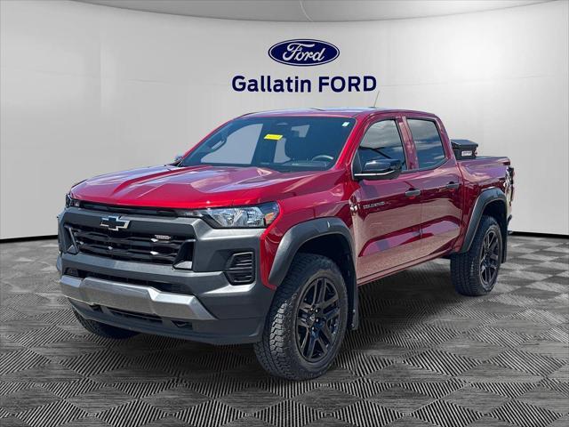 2024 Chevrolet Colorado