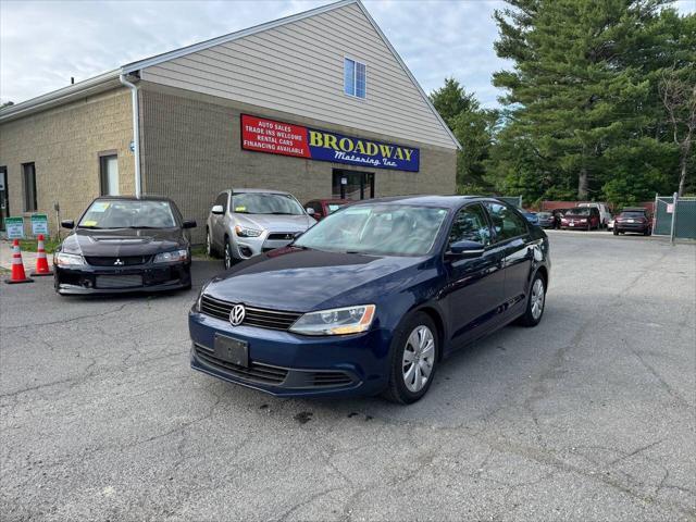 2012 Volkswagen Jetta