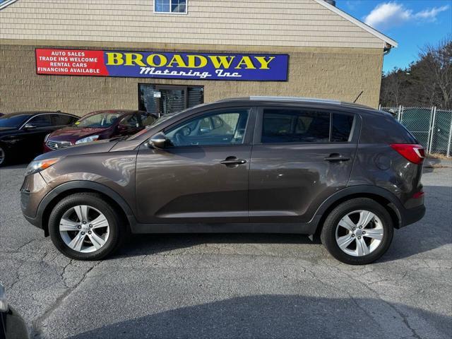 2011 Kia Sportage