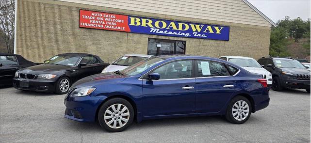 2017 Nissan Sentra