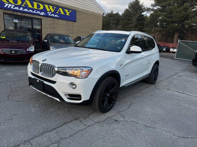 2017 BMW X3