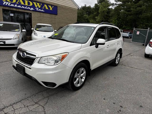 2014 Subaru Forester