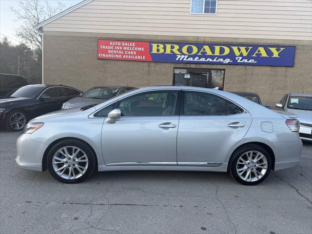 2010 Lexus Hs 250h