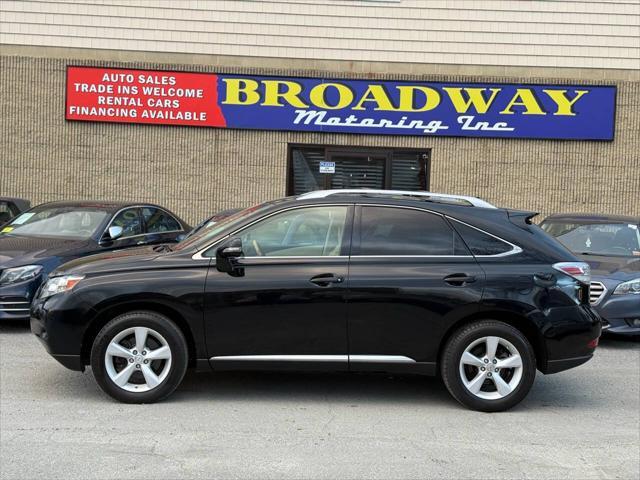 2010 Lexus Rx 350