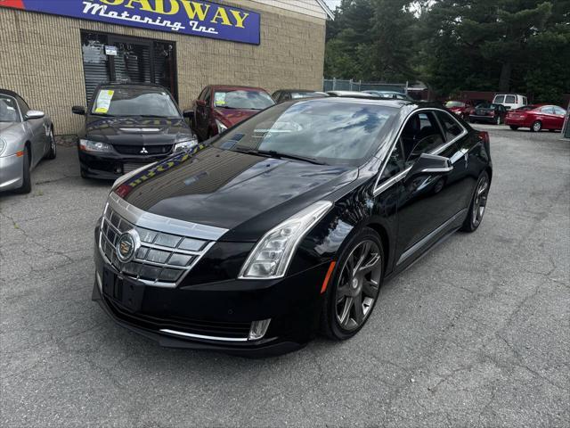 2014 Cadillac ELR
