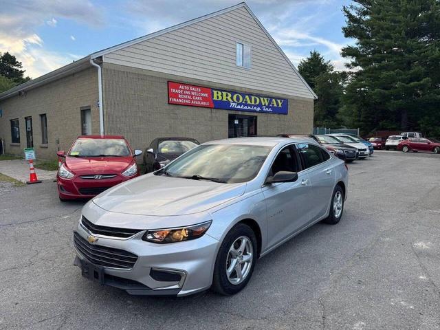 2016 Chevrolet Malibu