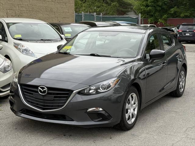 2015 Mazda Mazda3