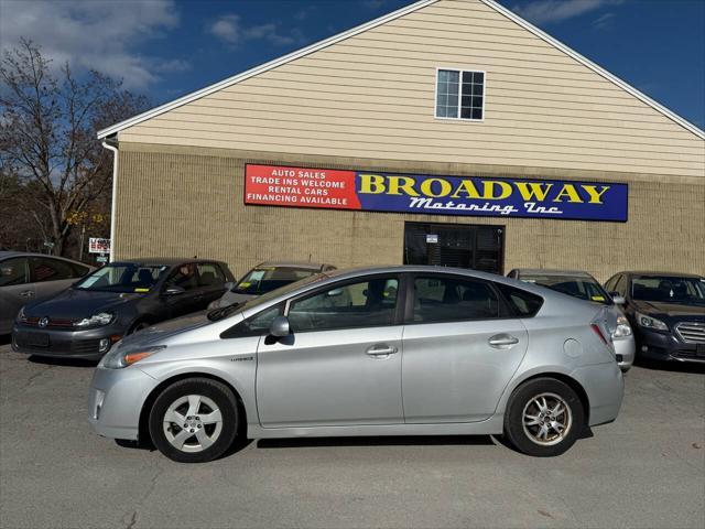 2010 Toyota Prius