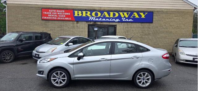 2017 Ford Fiesta
