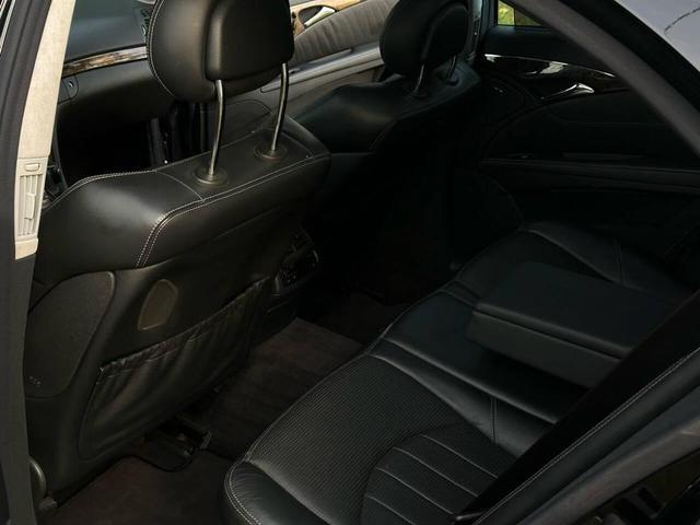 Photo of 2005 Black Mercedes-Benz E-Class