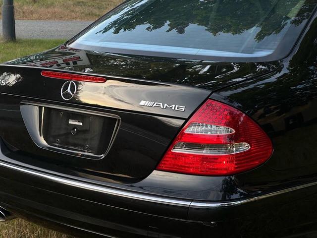 Photo of 2005 Black Mercedes-Benz E-Class