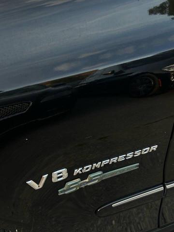 Photo of 2005 Black Mercedes-Benz E-Class