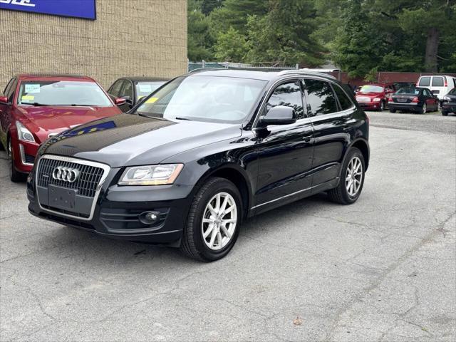 2012 Audi Q5