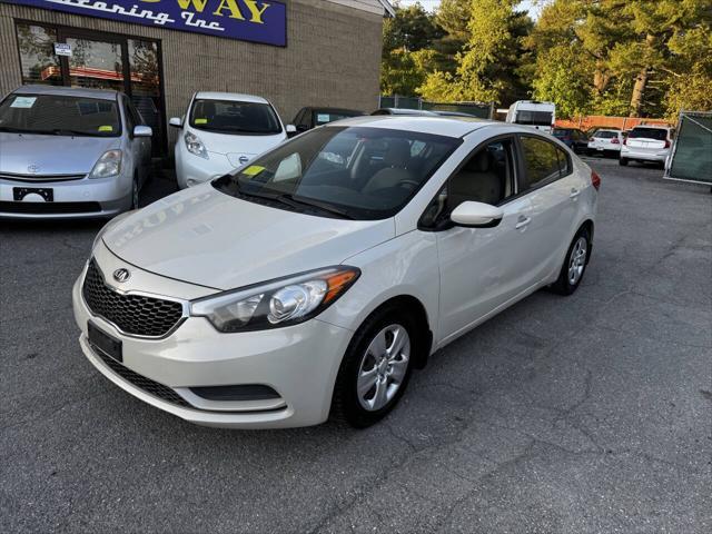 2015 Kia Forte