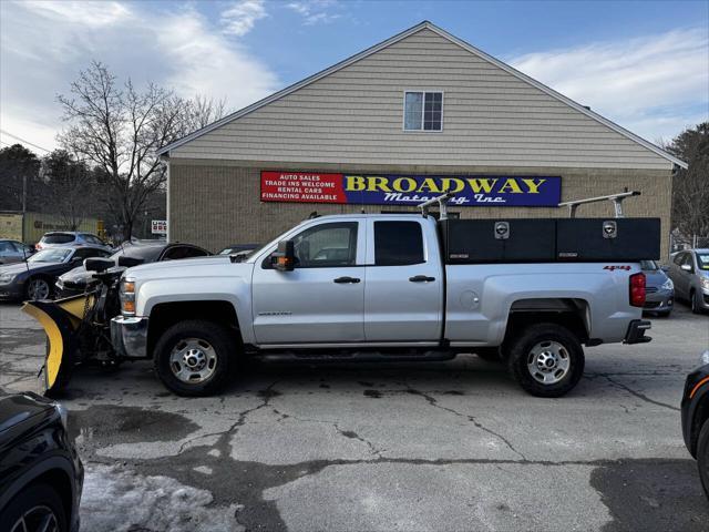 2019 Chevrolet Silverado 2500