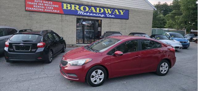 2015 Kia Forte
