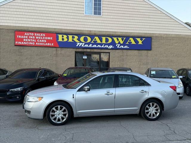 2011 Lincoln MKZ