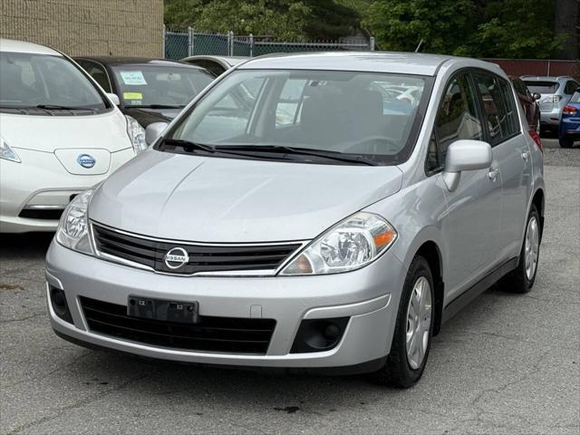 2011 Nissan Versa