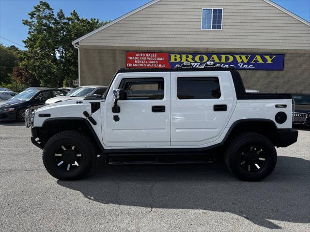 2005 Hummer H2