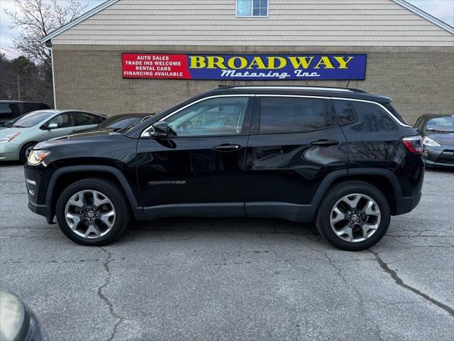 2018 Jeep Compass