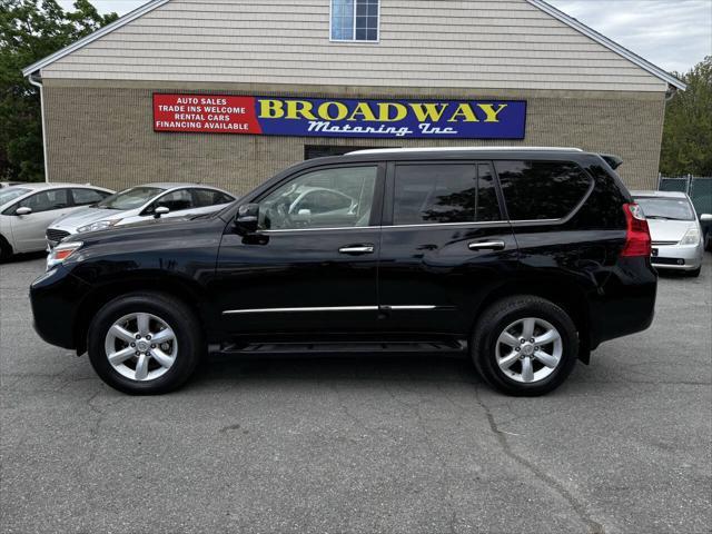 2012 Lexus Gx 460