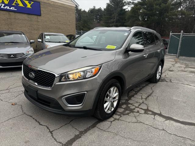 2016 Kia Sorento