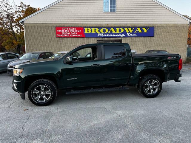 2015 Chevrolet Colorado