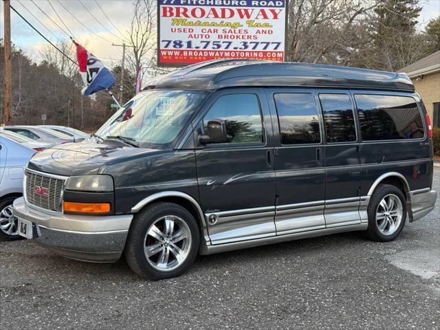 2005 GMC Savana 1500