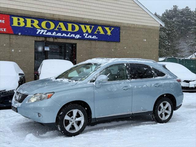 2010 Lexus Rx 350