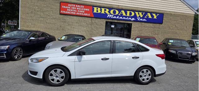 2016 Ford Focus