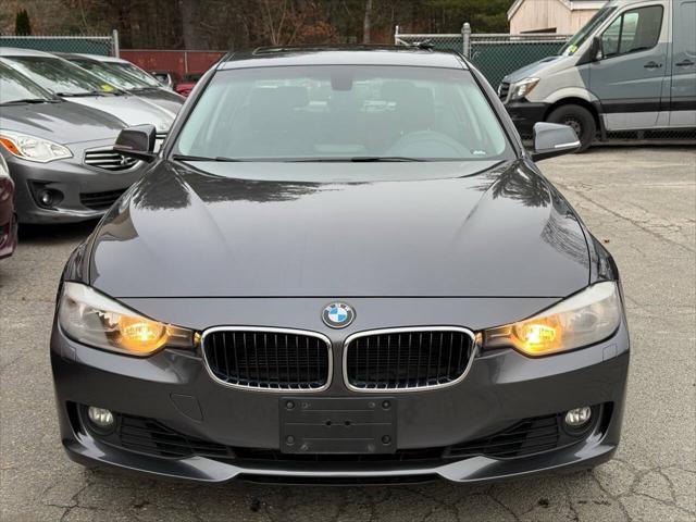 2014 BMW 328