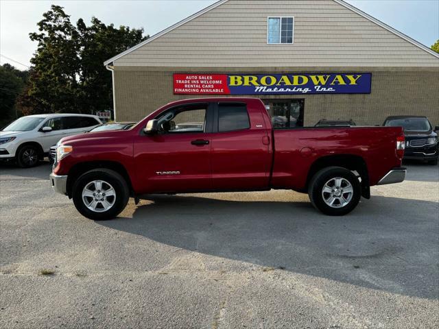 2016 Toyota Tundra