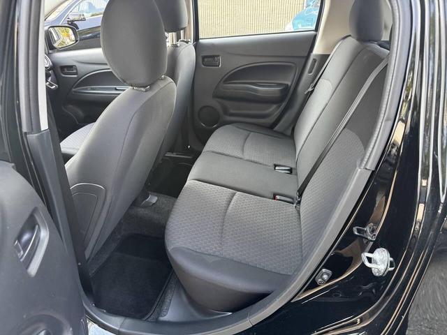 Photo of 2020 Mystic Black Metallic Mitsubishi Mirage