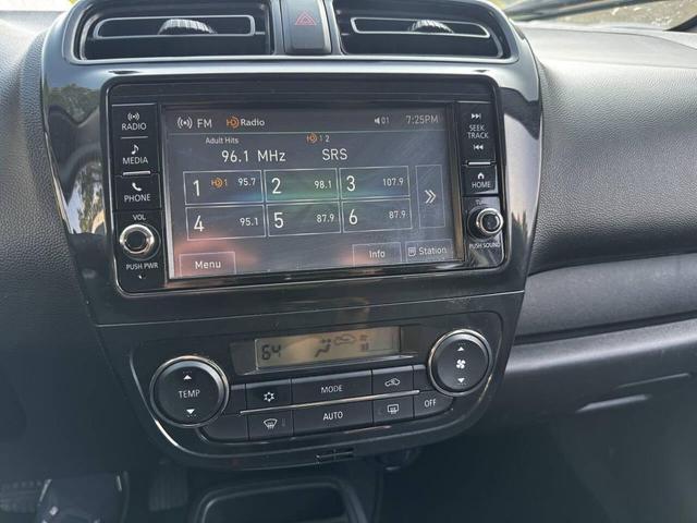 Photo of 2020 Mystic Black Metallic Mitsubishi Mirage