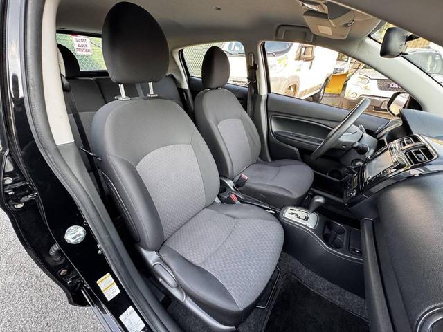 Photo of 2020 Mystic Black Metallic Mitsubishi Mirage