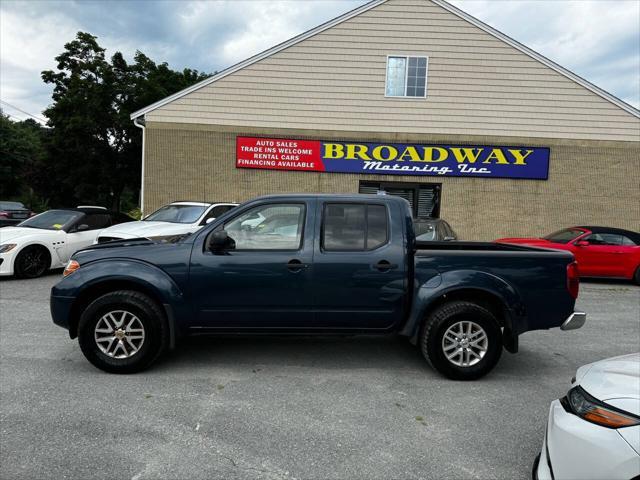 2019 Nissan Frontier