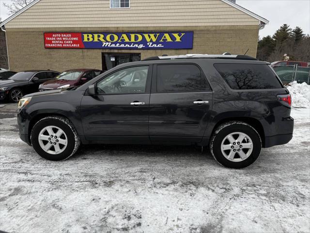 2016 GMC Acadia