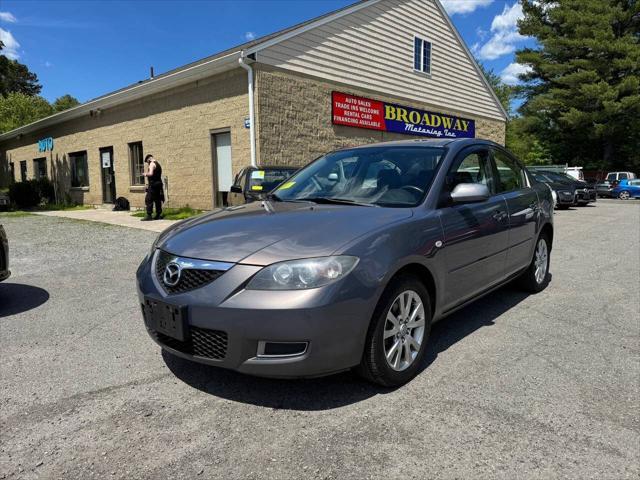 2007 Mazda Mazda3