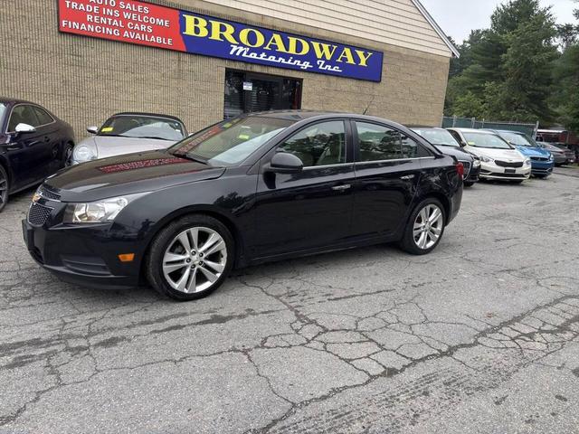 2011 Chevrolet Cruze