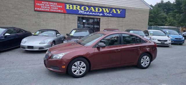 2013 Chevrolet Cruze
