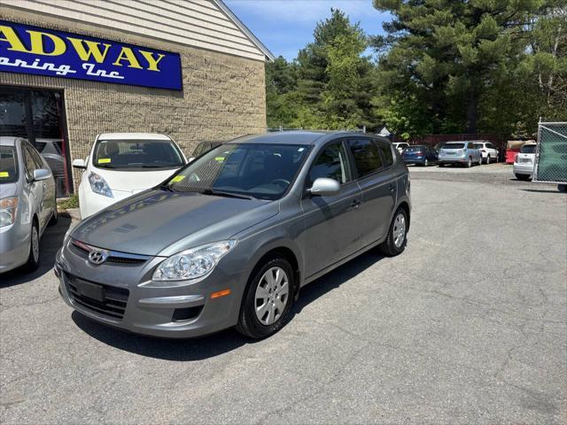 2010 Hyundai Elantra Touring