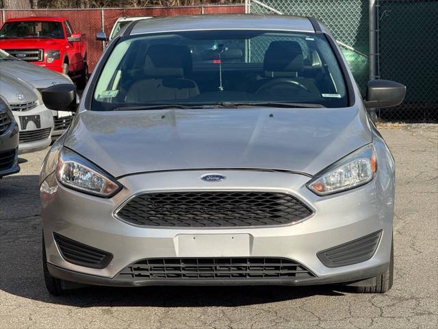 2016 Ford Focus