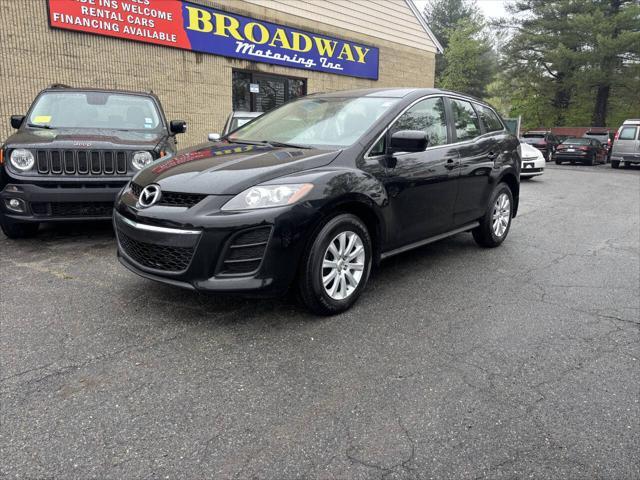 2011 Mazda CX-7