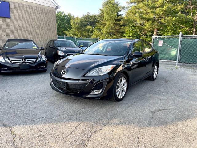 2011 Mazda Mazda3