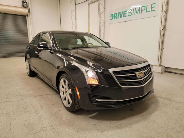 2016 Cadillac ATS