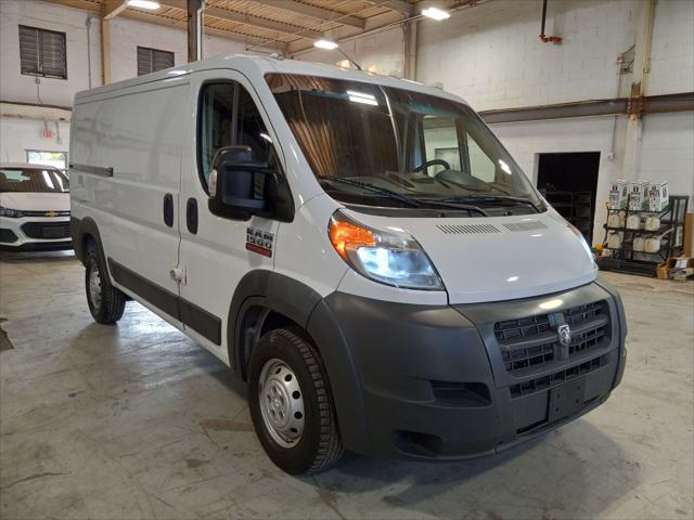 2016 RAM Promaster 1500