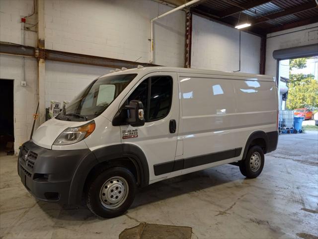 2016 RAM Promaster 1500