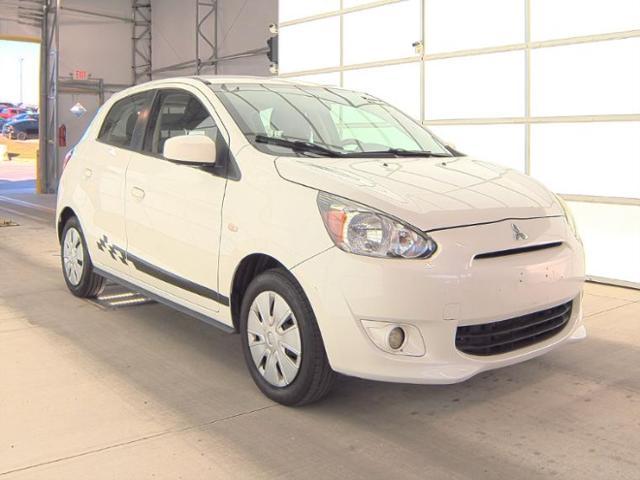 2015 Mitsubishi Mirage