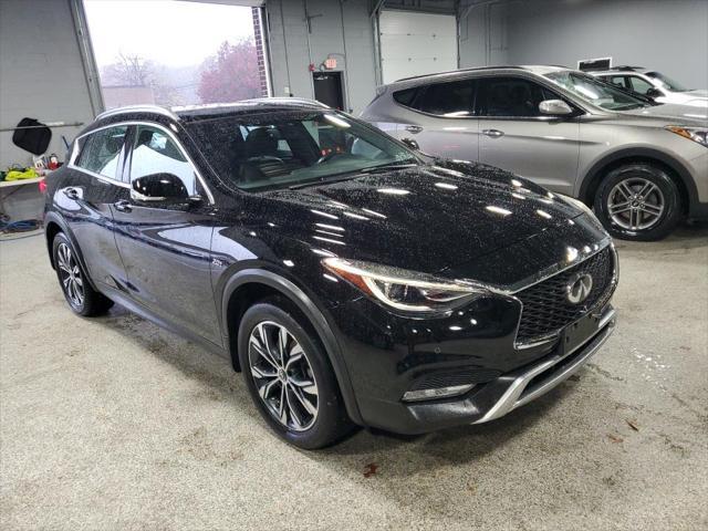 2018 Infiniti QX30